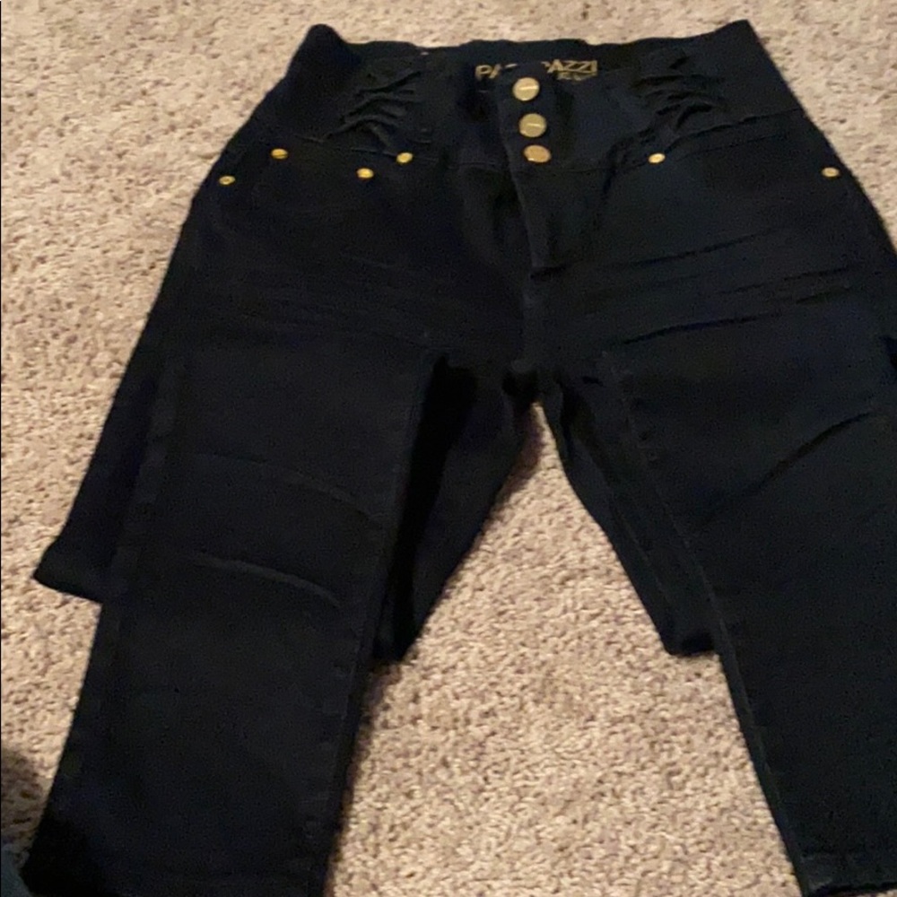Colombian jeans